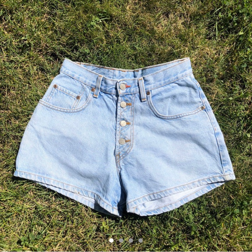 ‼️VINTAGE LUCKY BRAND SHORTS‼️ (SOLD)